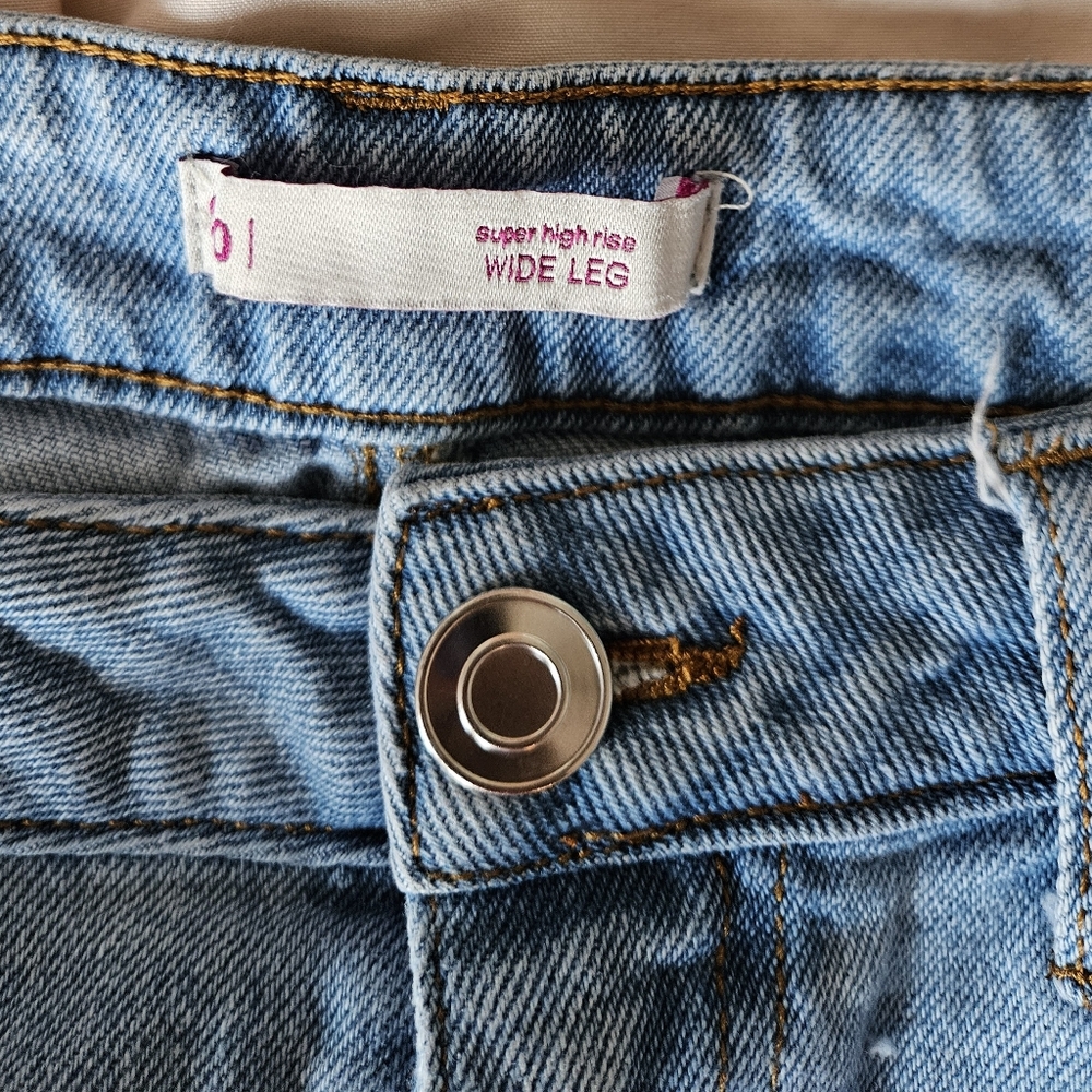 SO Ripped Jeans - Picture 4 of 4